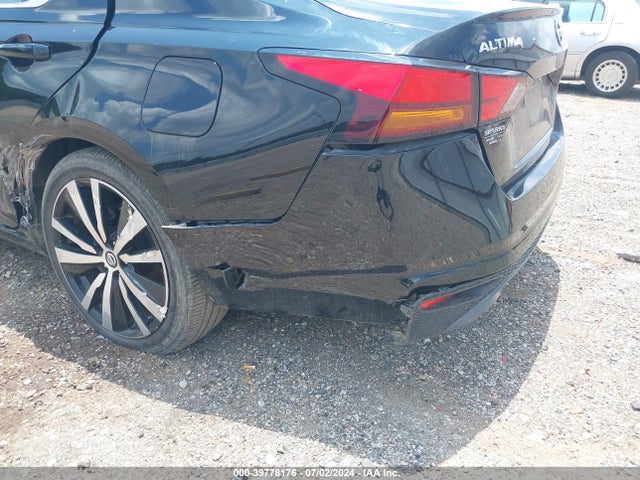 Nissan Altima Sr Fwd 2020 1N4BL4CV0LC218379 Image 18