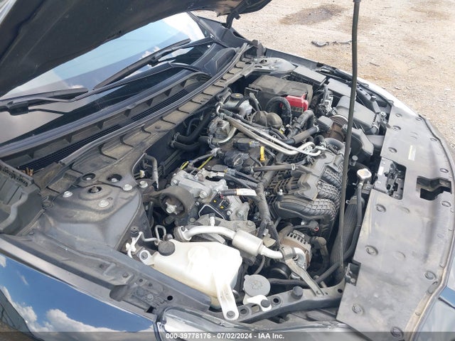Nissan Altima Sr Fwd 2020 1N4BL4CV0LC218379 Image 19
