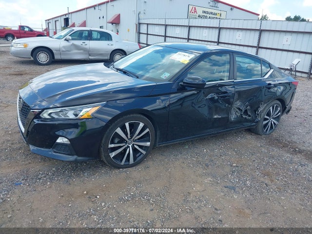 Nissan Altima Sr Fwd 2020 1N4BL4CV0LC218379 Image 2