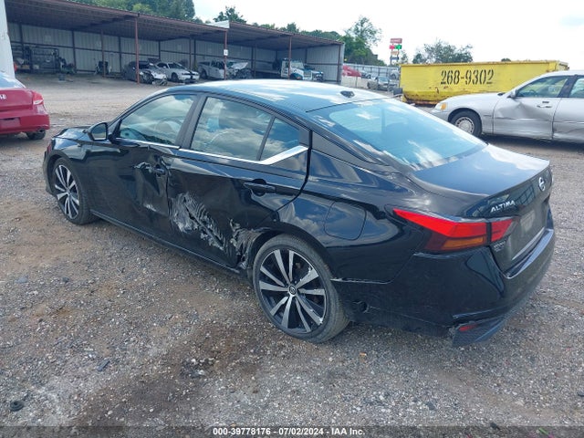 Nissan Altima Sr Fwd 2020 1N4BL4CV0LC218379 Image 3