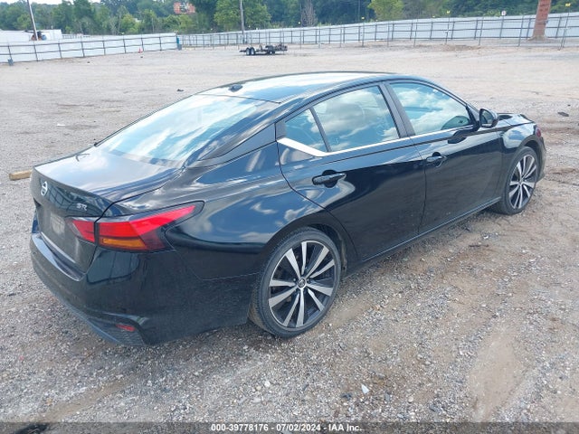 Nissan Altima Sr Fwd 2020 1N4BL4CV0LC218379 Image 4