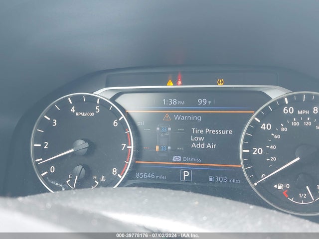 Nissan Altima Sr Fwd 2020 1N4BL4CV0LC218379 Image 7
