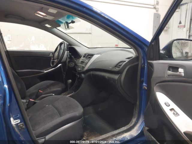 KMHCT5AE2FU220958 Hyundai ACCENT GS