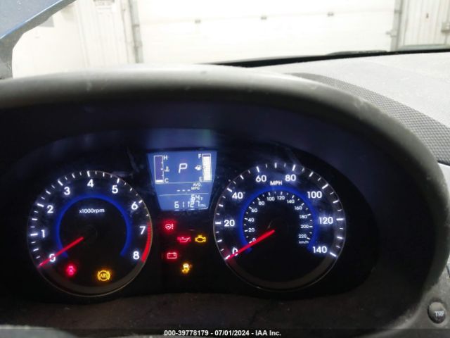 KMHCT5AE2FU220958 Hyundai ACCENT GS