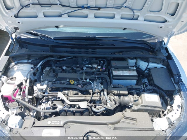 Toyota COROLLA SE 2024 JTND4MBE9R3214479 Image 10