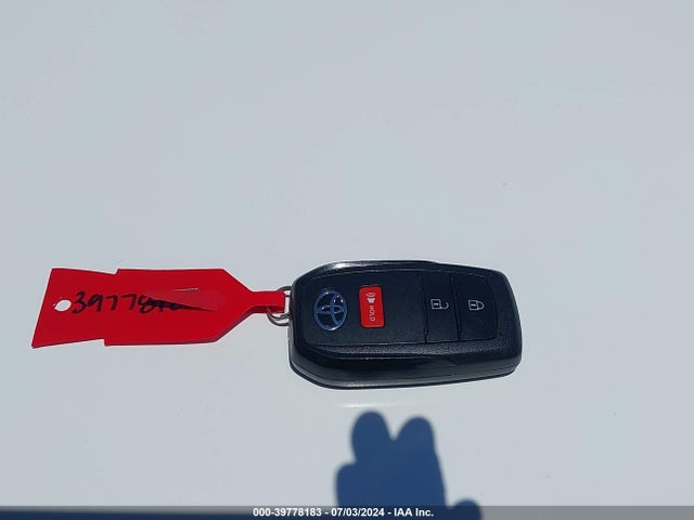 Toyota COROLLA SE 2024 JTND4MBE9R3214479 Image 11