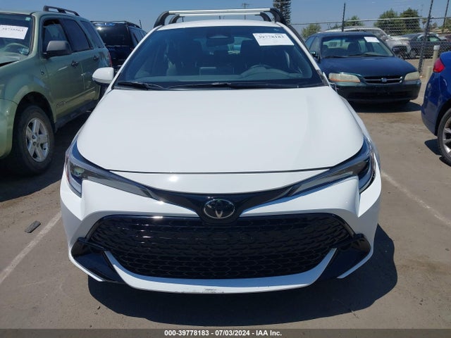 Toyota COROLLA SE 2024 JTND4MBE9R3214479 Image 13