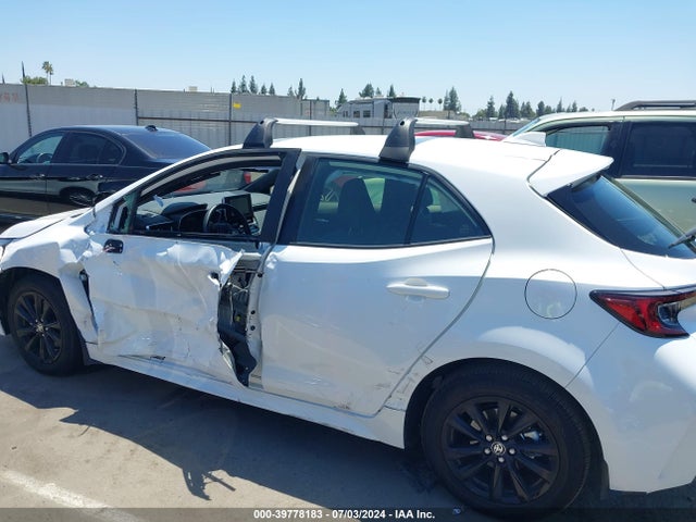 Toyota COROLLA SE 2024 JTND4MBE9R3214479 Image 15