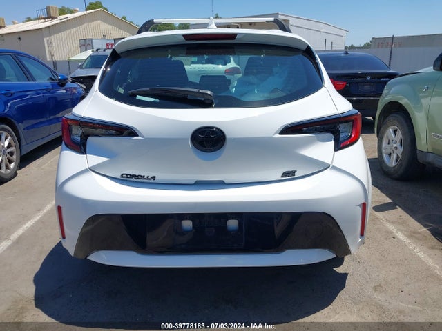 Toyota COROLLA SE 2024 JTND4MBE9R3214479 Image 17