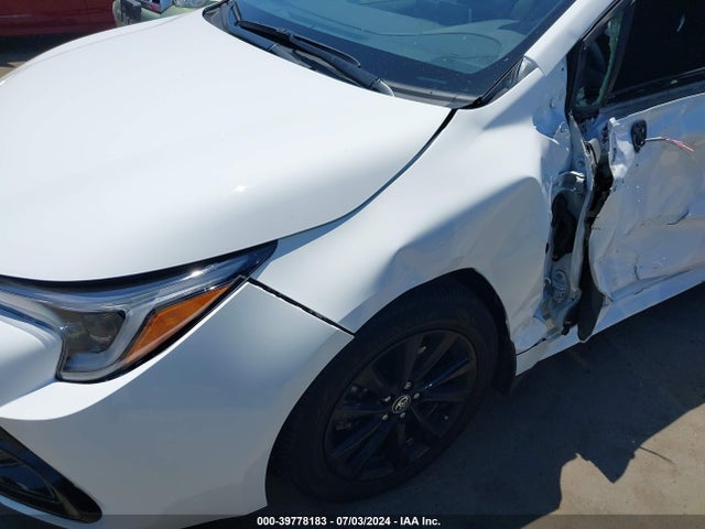 Toyota COROLLA SE 2024 JTND4MBE9R3214479 Image 18