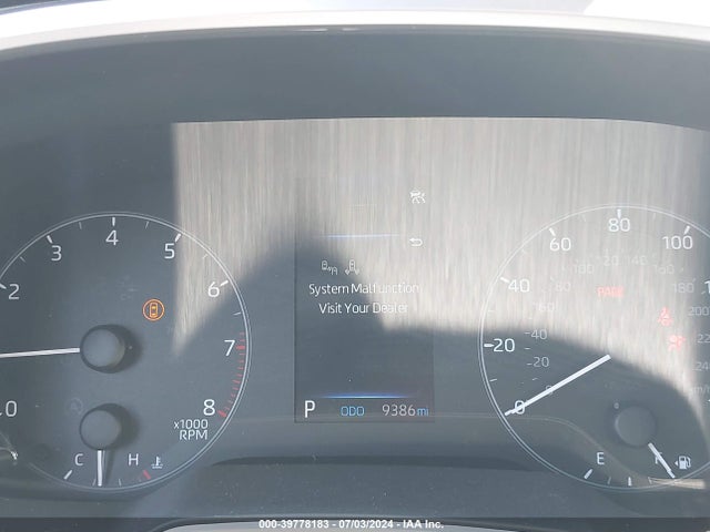 Toyota COROLLA SE 2024 JTND4MBE9R3214479 Image 7