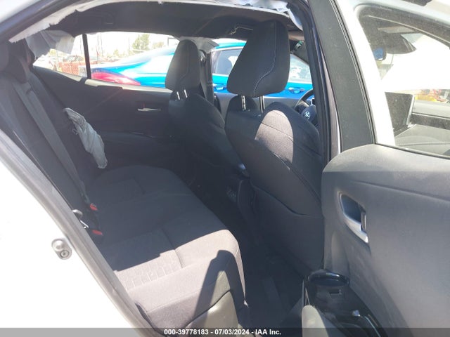 Toyota COROLLA SE 2024 JTND4MBE9R3214479 Image 8