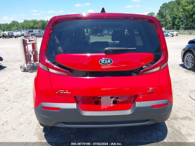 KNDJ23AU5L7717961 KIA SOUL S