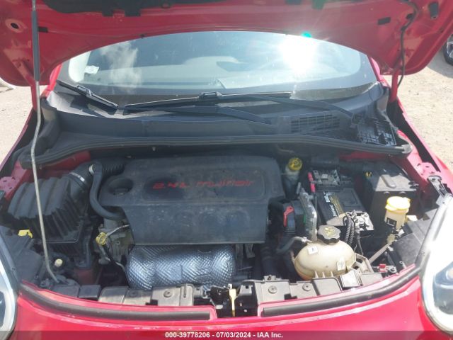 ZFBCFXCT9GP388263 Fiat 500x Trekking