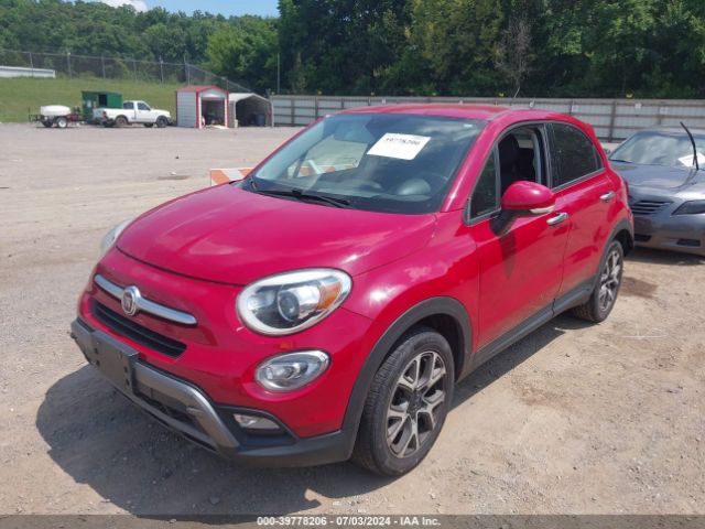ZFBCFXCT9GP388263 Fiat 500x Trekking