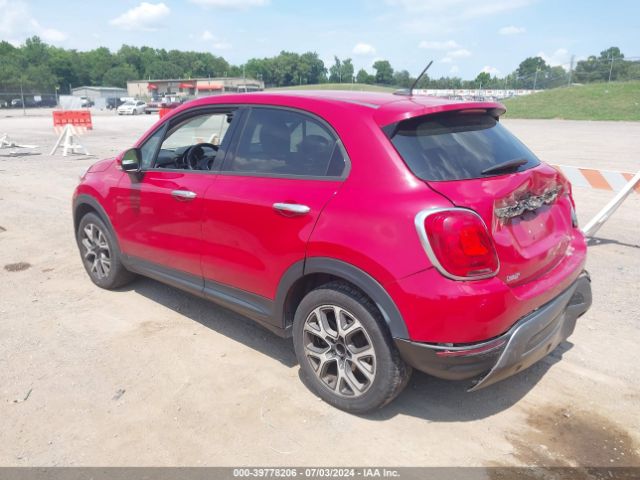 ZFBCFXCT9GP388263 Fiat 500x Trekking