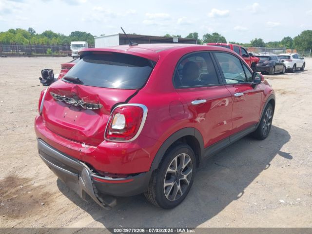 ZFBCFXCT9GP388263 Fiat 500x Trekking