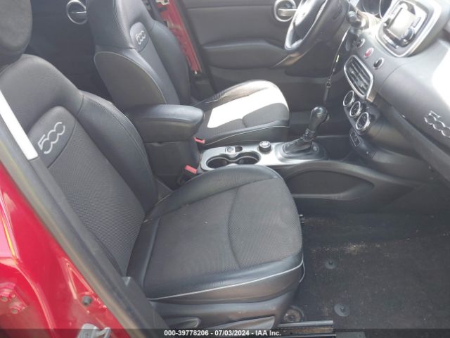 ZFBCFXCT9GP388263 Fiat 500x Trekking