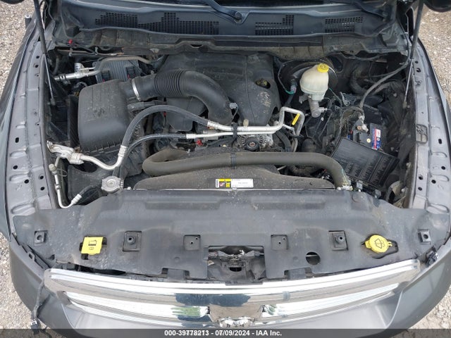 1C6RR7LTXFS596637 RAM 1500 Lone Star