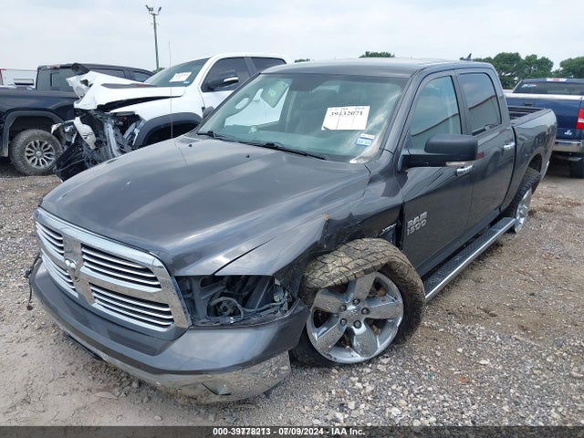 1C6RR7LTXFS596637 RAM 1500 Lone Star