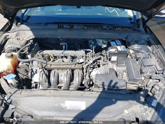 Ford FUSION SE 2016 3FA6P0H73GR393788 Image 10