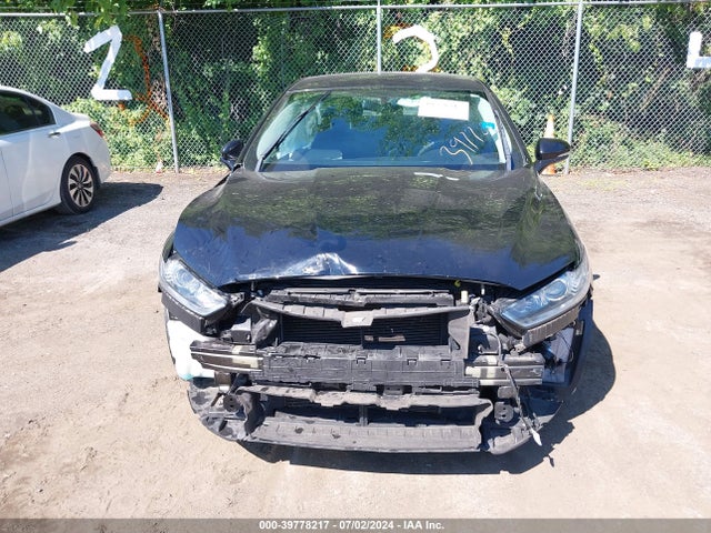 Ford FUSION SE 2016 3FA6P0H73GR393788 Image 12