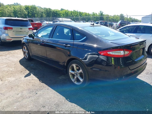 Ford FUSION SE 2016 3FA6P0H73GR393788 Image 3