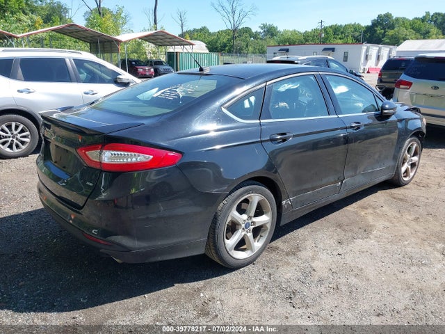 Ford FUSION SE 2016 3FA6P0H73GR393788 Image 4
