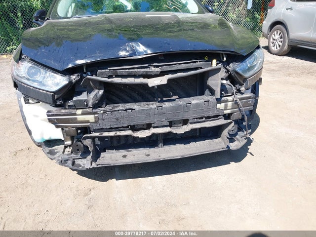 Ford FUSION SE 2016 3FA6P0H73GR393788 Image 6