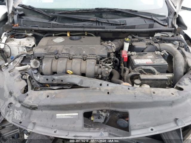 3N1AB7AP0FY262802 Nissan Sentra Fe+ S/s/sl/sr/sv