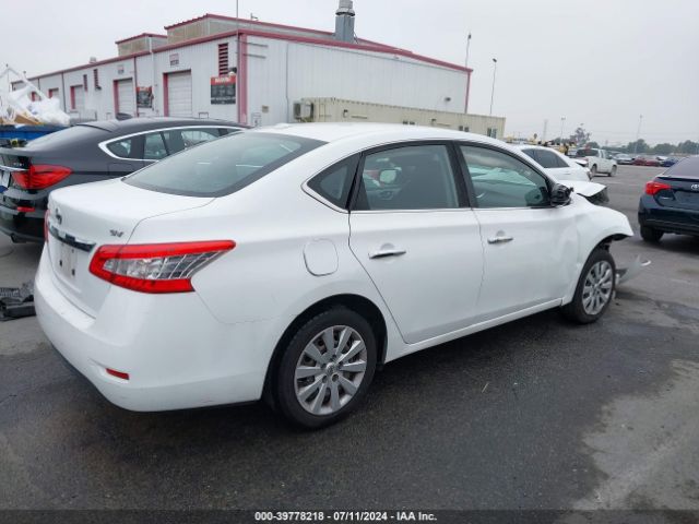 3N1AB7AP0FY262802 Nissan Sentra Fe+ S/s/sl/sr/sv