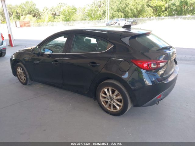 3MZBM1M71GM287718 Mazda Mazda3 I Touring