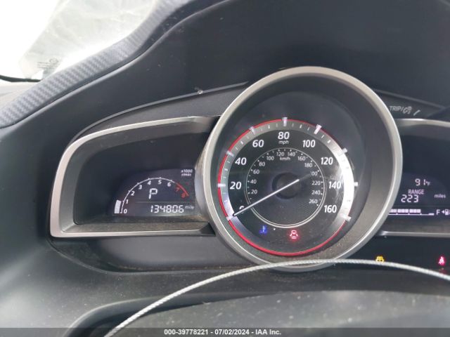 3MZBM1M71GM287718 Mazda Mazda3 I Touring
