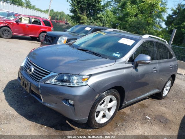 2T2BK1BA6FC338978 Lexus RX 350