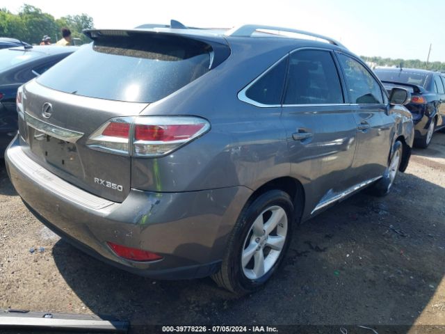 2T2BK1BA6FC338978 Lexus RX 350