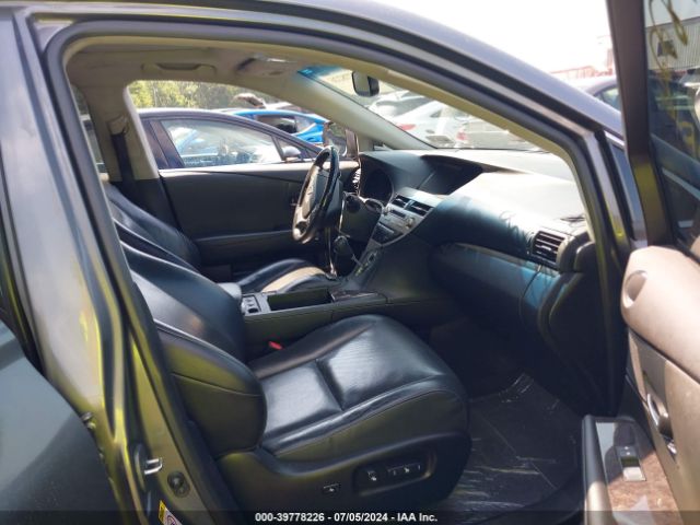 2T2BK1BA6FC338978 Lexus RX 350