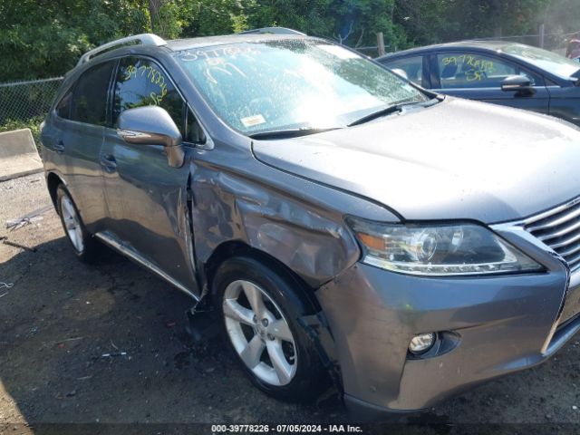2T2BK1BA6FC338978 Lexus RX 350
