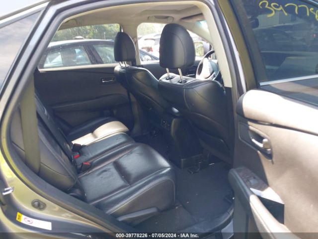 2T2BK1BA6FC338978 Lexus RX 350