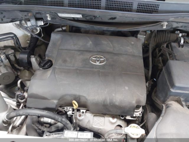 5TDDK3DC6ES084914 Toyota Sienna Limited 7 Passenger