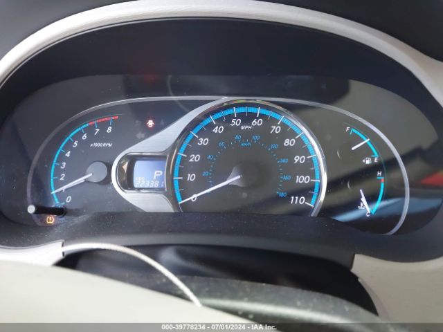 5TDDK3DC6ES084914 Toyota Sienna Limited 7 Passenger