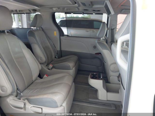 5TDDK3DC6ES084914 Toyota Sienna Limited 7 Passenger