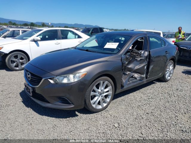 JM1GL1V54H1106585 Mazda Mazda6 Touring
