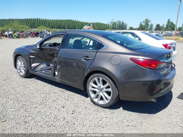 JM1GL1V54H1106585 Mazda Mazda6 Touring