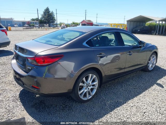JM1GL1V54H1106585 Mazda Mazda6 Touring