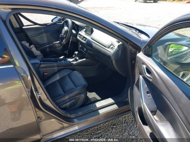 JM1GL1V54H1106585 Mazda Mazda6 Touring