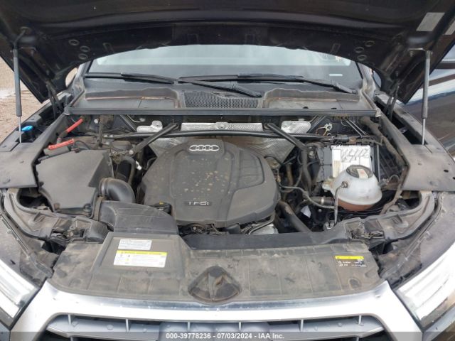 WA1ANAFY9L2046163 Audi Q5 Premium 45 Tfsi Quattro S Tronic