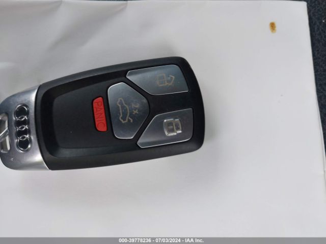 WA1ANAFY9L2046163 Audi Q5 Premium 45 Tfsi Quattro S Tronic