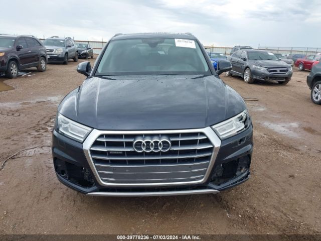 WA1ANAFY9L2046163 Audi Q5 Premium 45 Tfsi Quattro S Tronic
