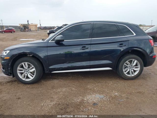 WA1ANAFY9L2046163 Audi Q5 Premium 45 Tfsi Quattro S Tronic