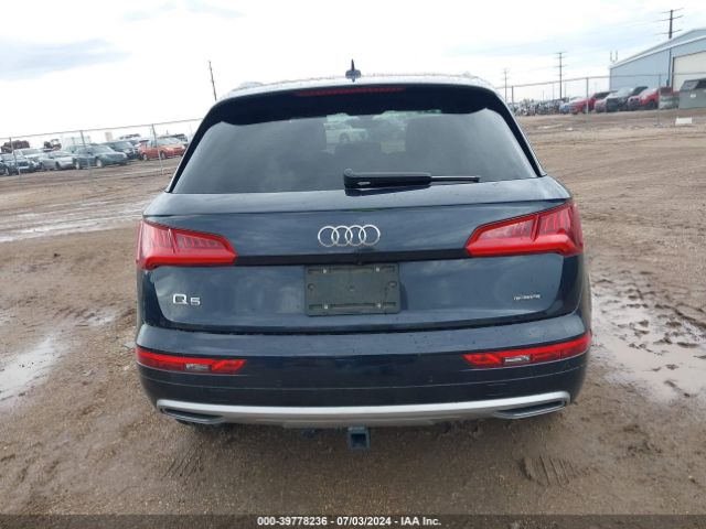 WA1ANAFY9L2046163 Audi Q5 Premium 45 Tfsi Quattro S Tronic